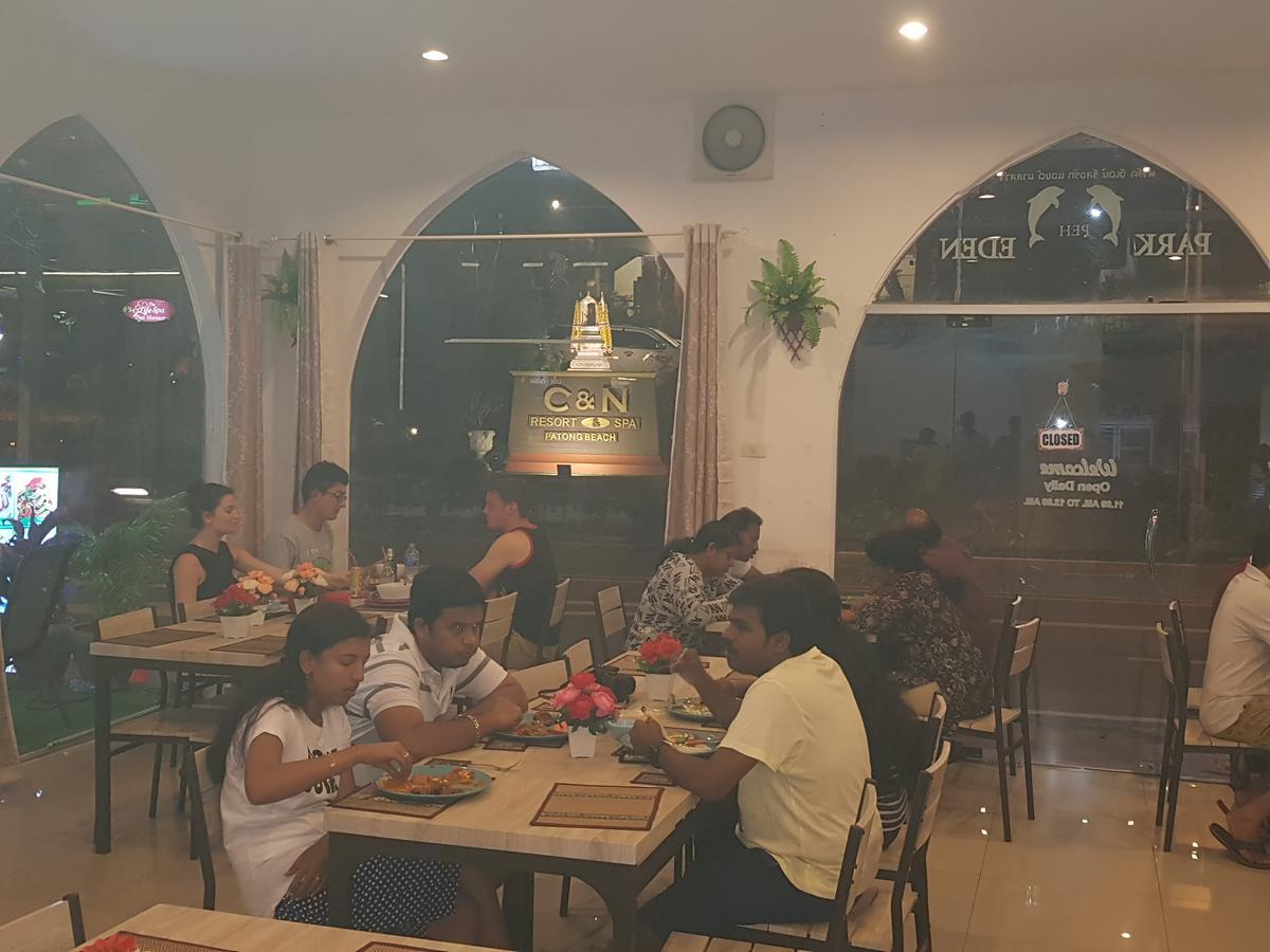 Lords Palace Patong Екстериор снимка